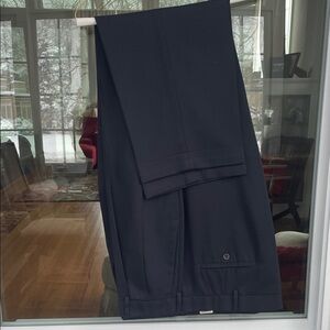Dockers Men's Navy Dress Pants